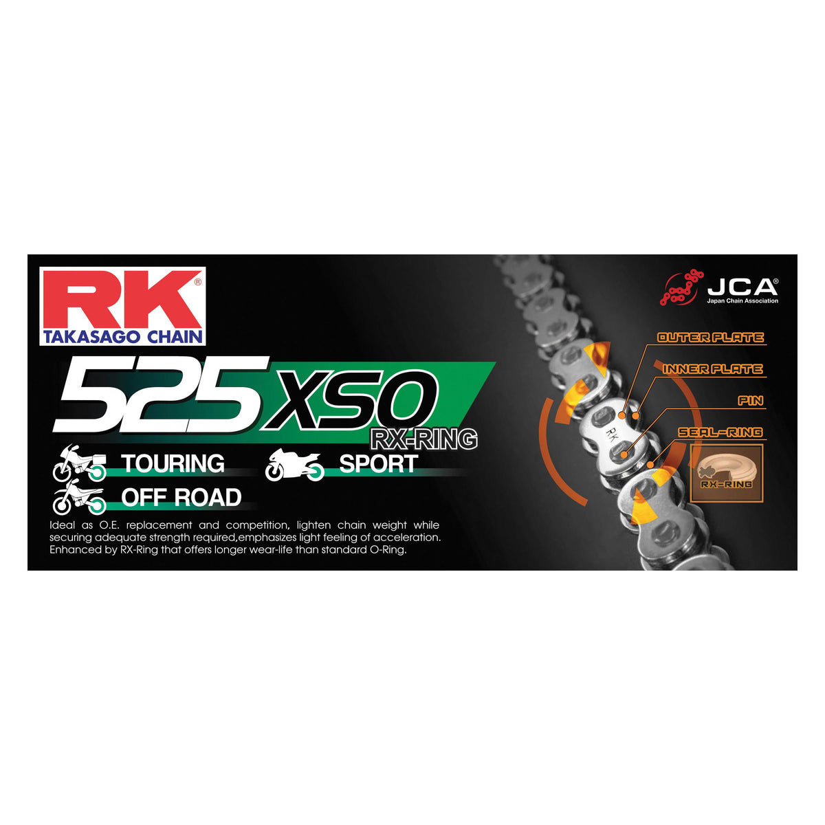 RX-Ring Series Chain K137161