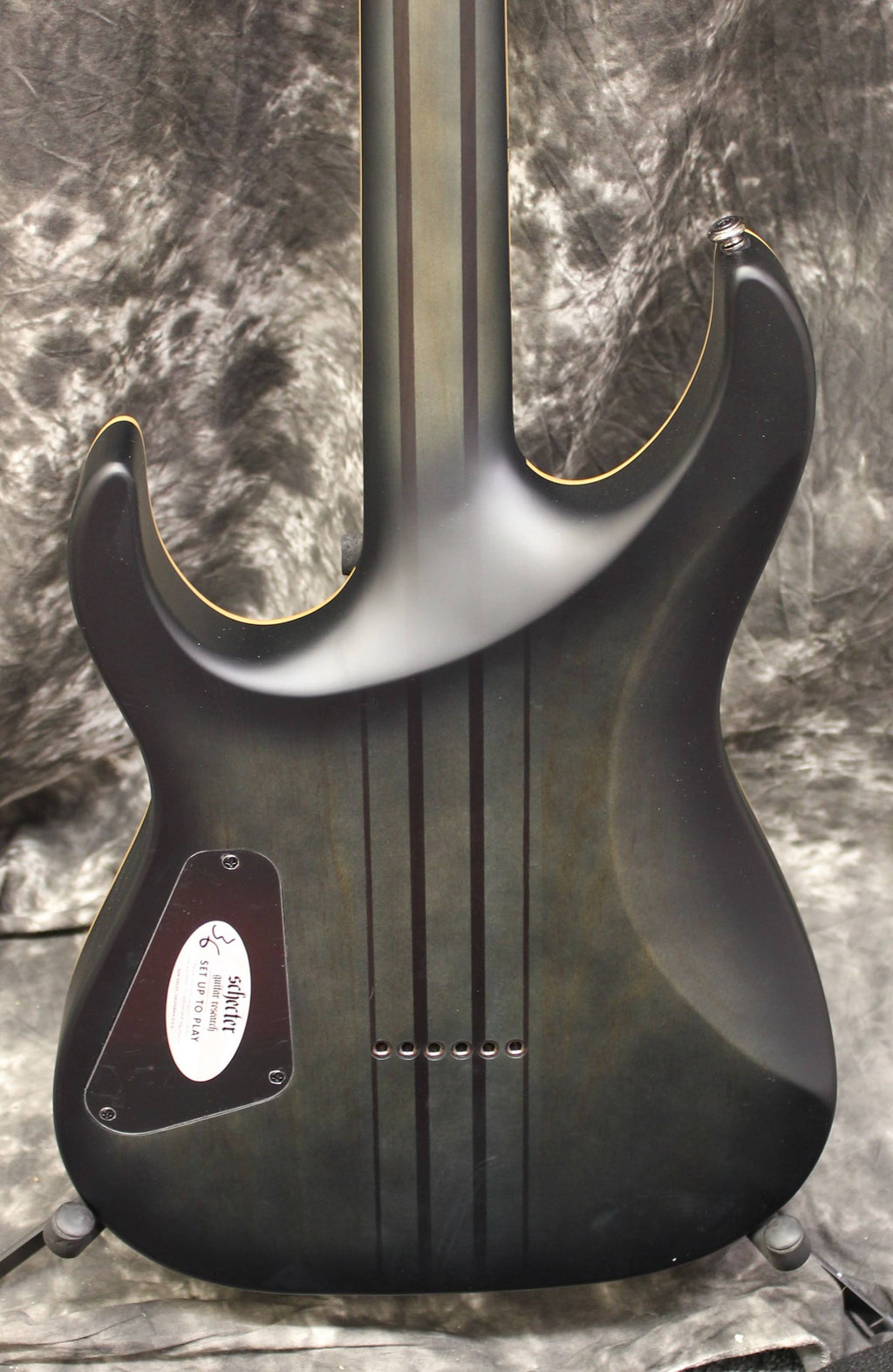 Cat's Eye Pearl Electric Guitar R234