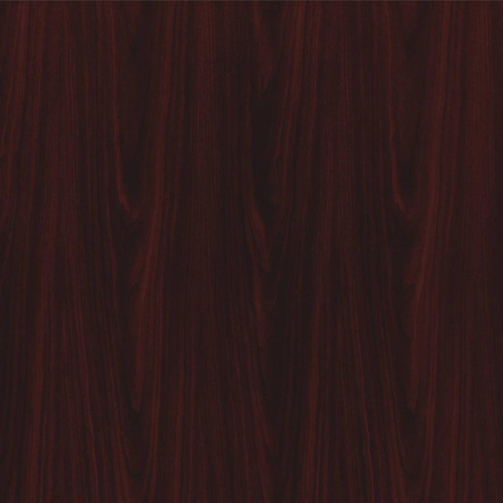 Mahogany Bookcase Hutch I6362