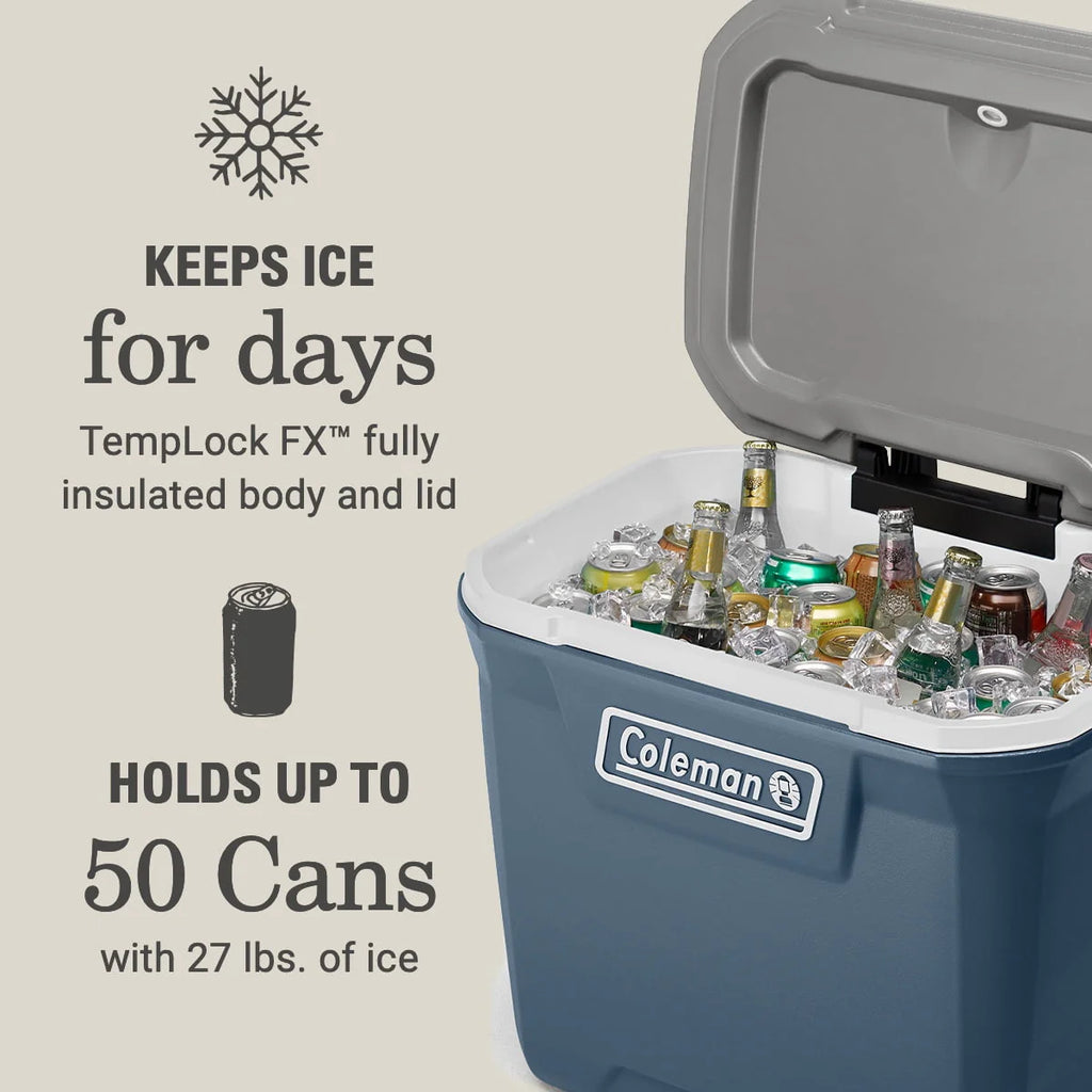 Wheeled Cooler E979