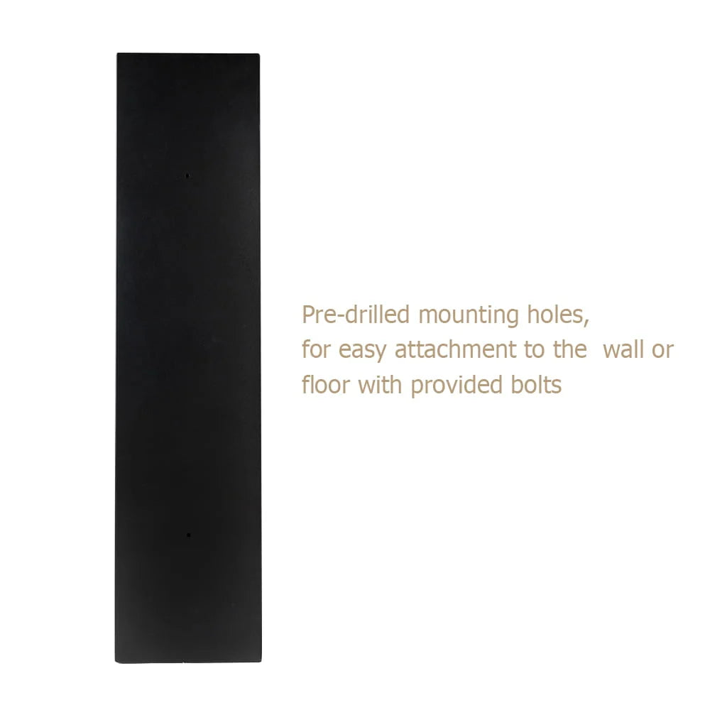 Gun Safe Cabinet with Digital Keypad for 5 Rifles R806