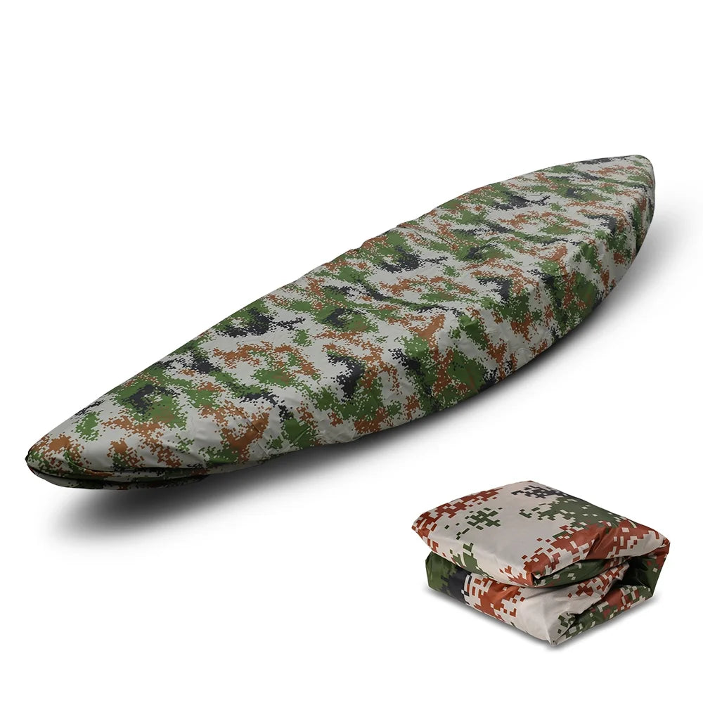 Waterproof Kayak Cover D8509