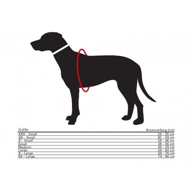 Leather Dog Harness Y6799