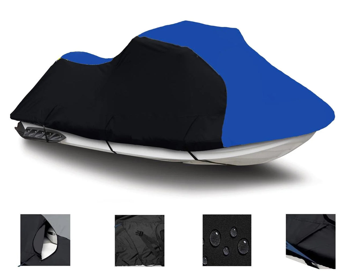 Heavy-Duty PWC Cover for Jet Ski Watercraft 2 Seater I897212