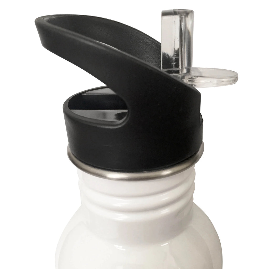 Straw Water Bottle, 21-ounce J137754