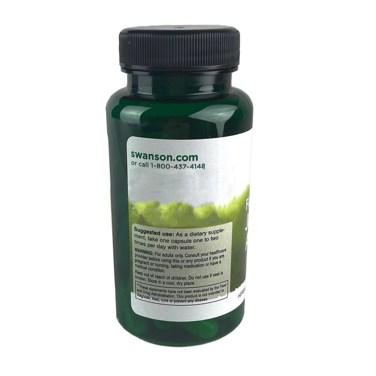 Japanese Ashitaba 500 mg 60 Capsules D808850