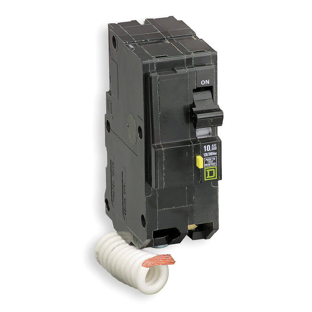 2 Pole Circuit Breaker E182049