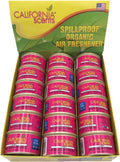 Organic Air Freshener 1.5 Ounce Canister Pack of 18 M416927