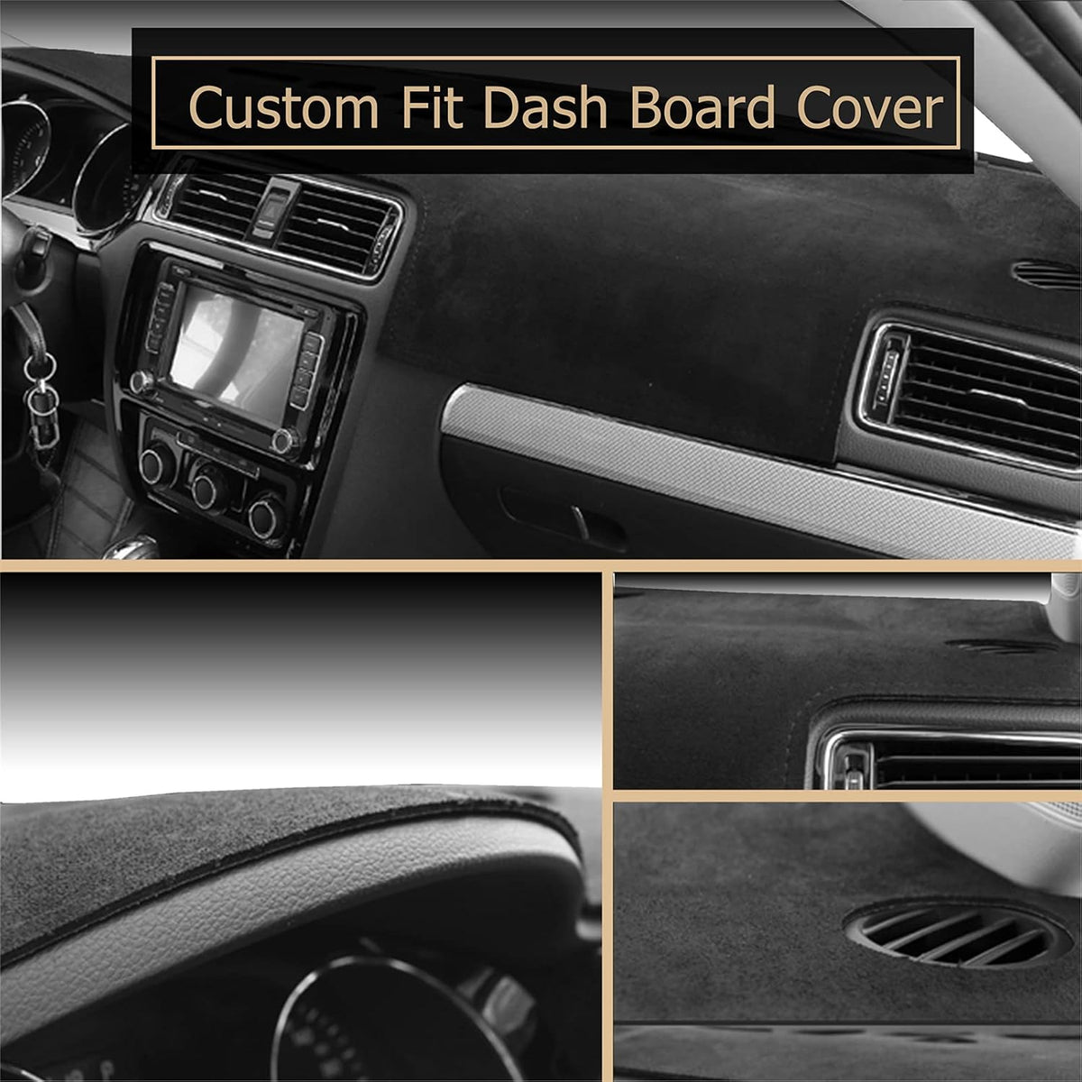 Dash Cover for Honda CRV 2017-2021 Z7605