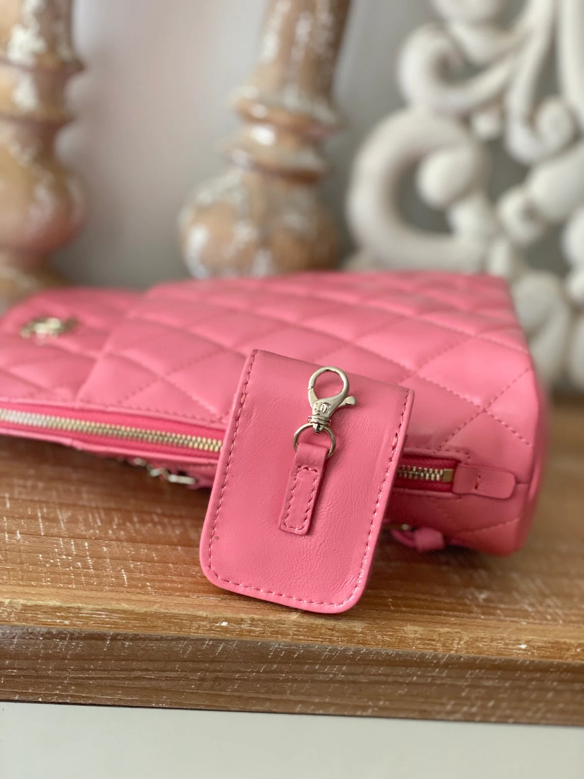 Pink Backpack X595919