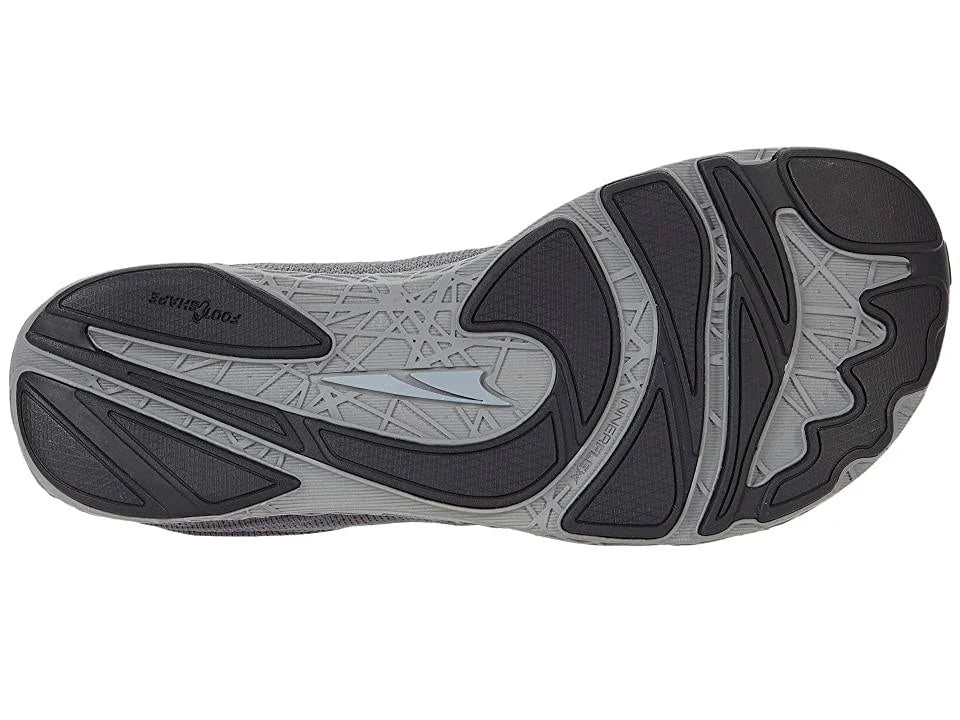 Gray Men&s Running Shoes Y989