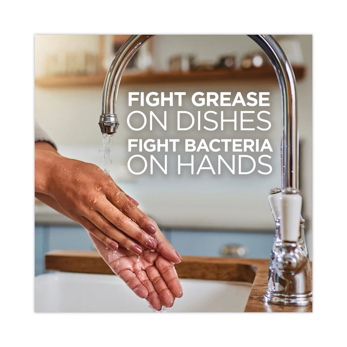 Antibacterial Dishwashing Liquid Orange Scent 38 oz F346