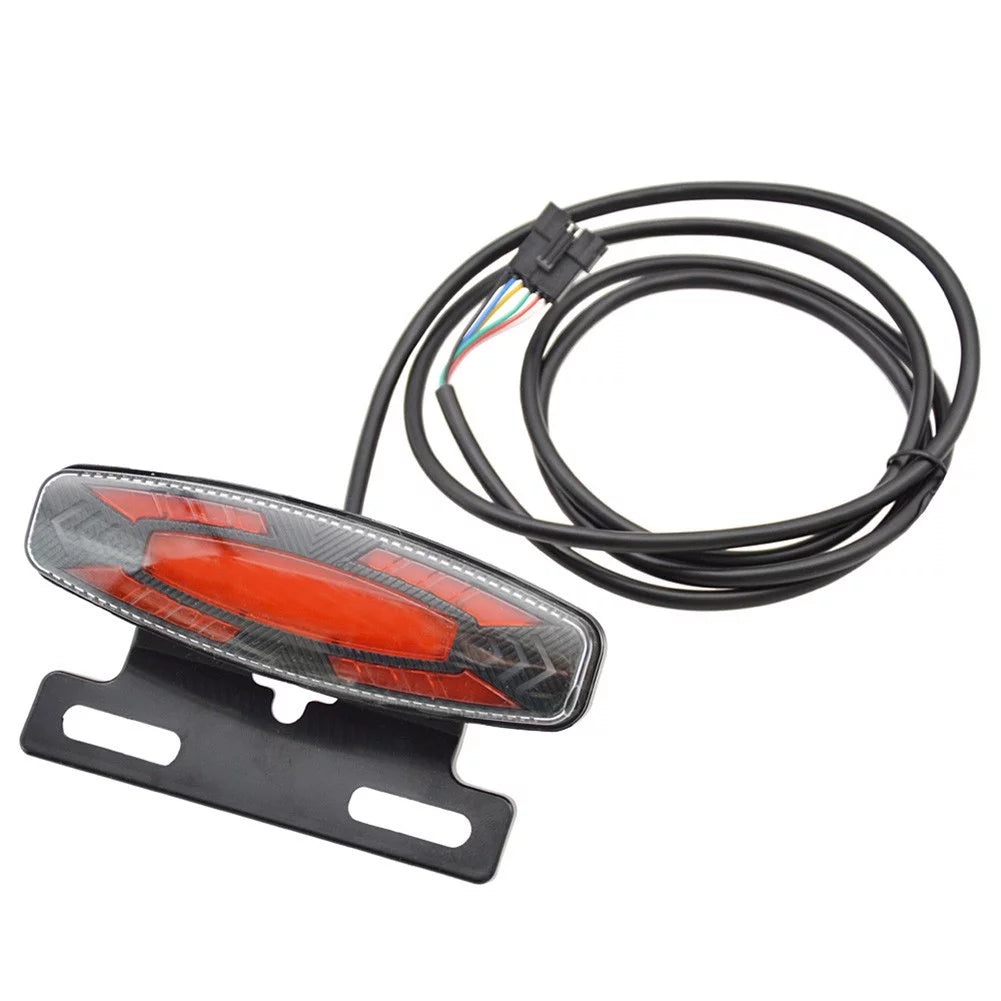 Ebike Headlight Tail Lights Turn Signal Light F52277