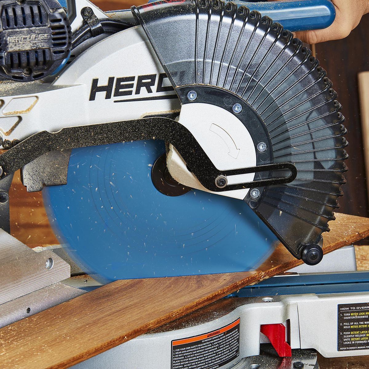 12 in. 40T Miter Saw Blade M9075