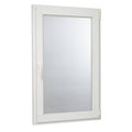 White Vinyl Casement Window Q55208
