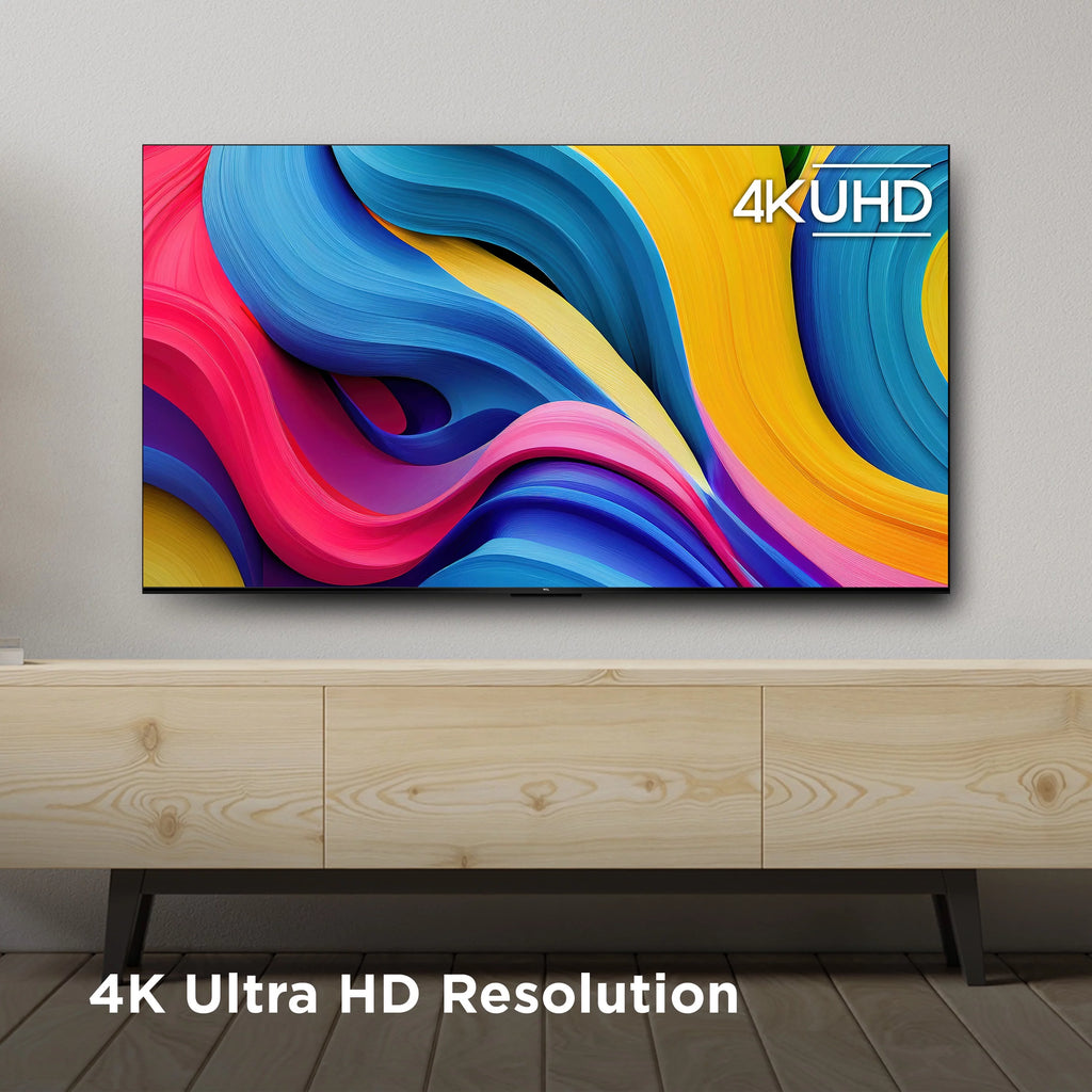 55" 4K UHD HDR LED Smart TV N6738