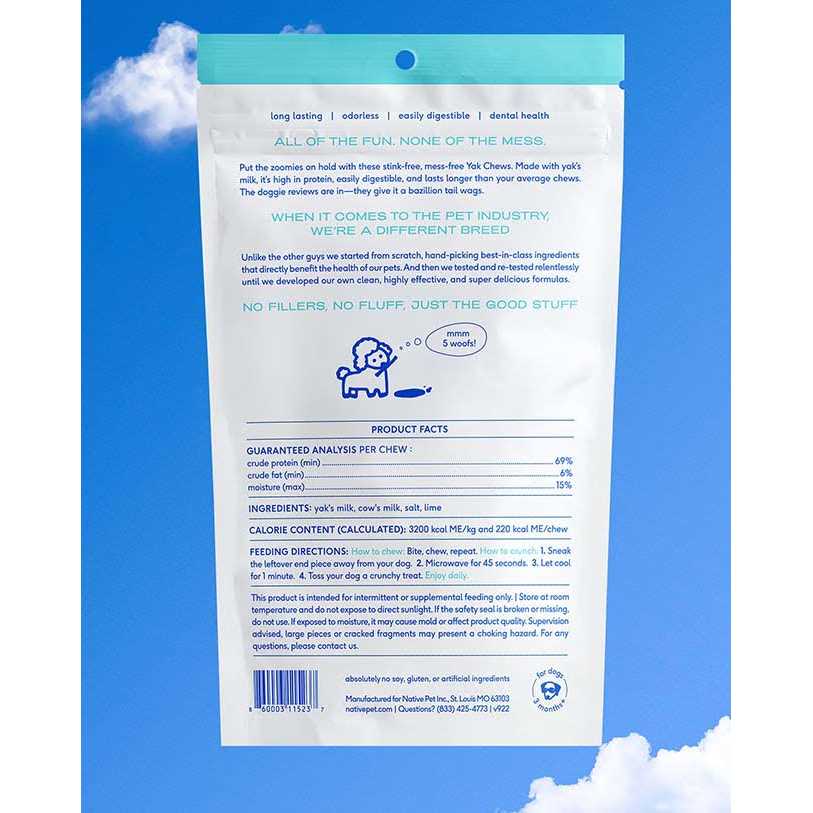 Yak Chews Z677042