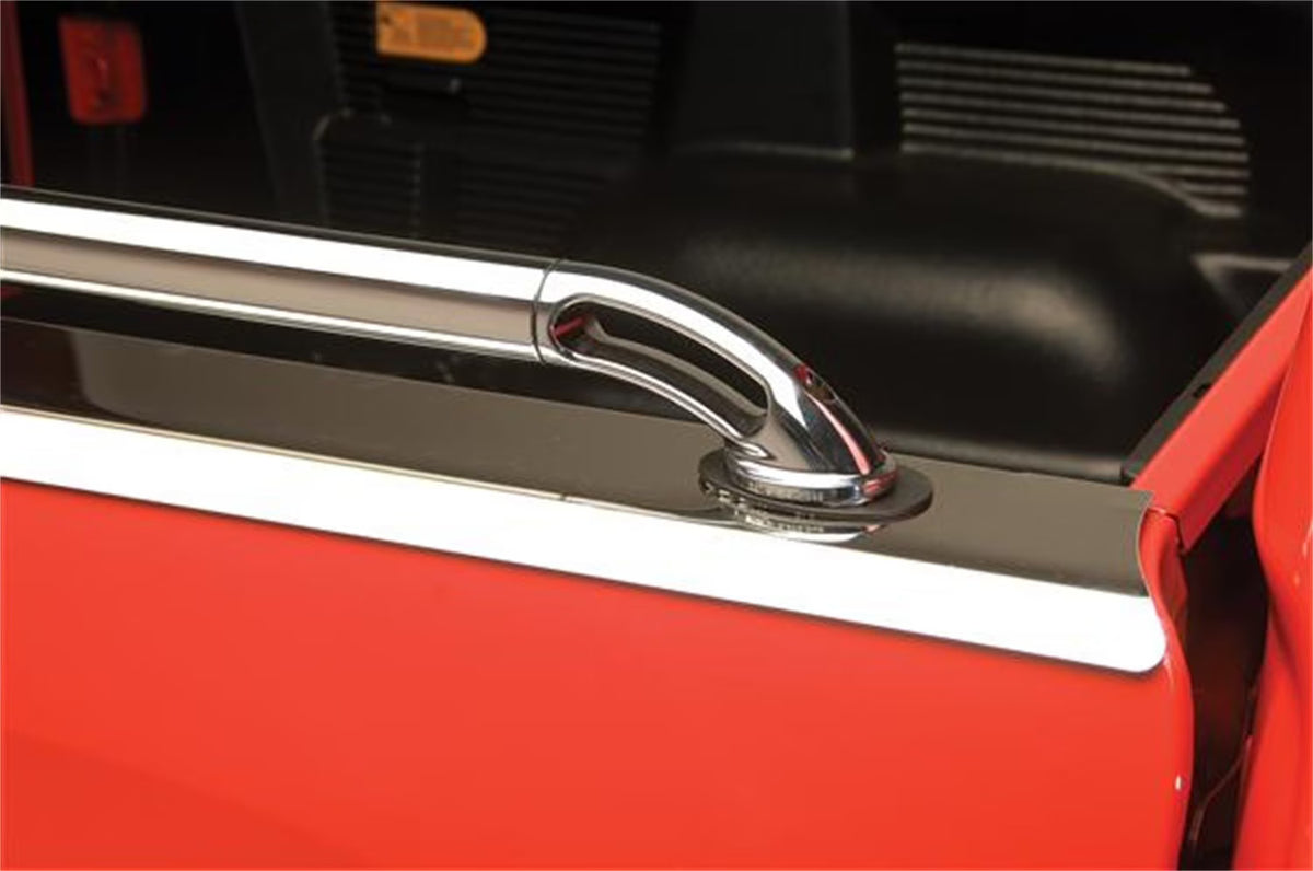 Boss Lockers Truck Bed Side Rail B16659