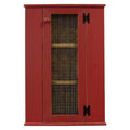 Corner Cabinet Top Hutch Q34898