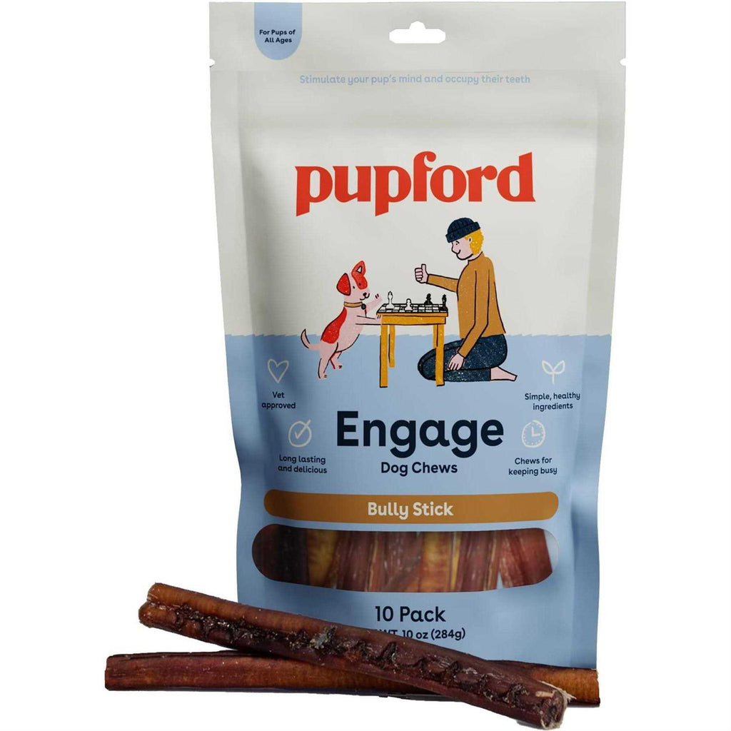 Bully Stick Dog Chew K934306