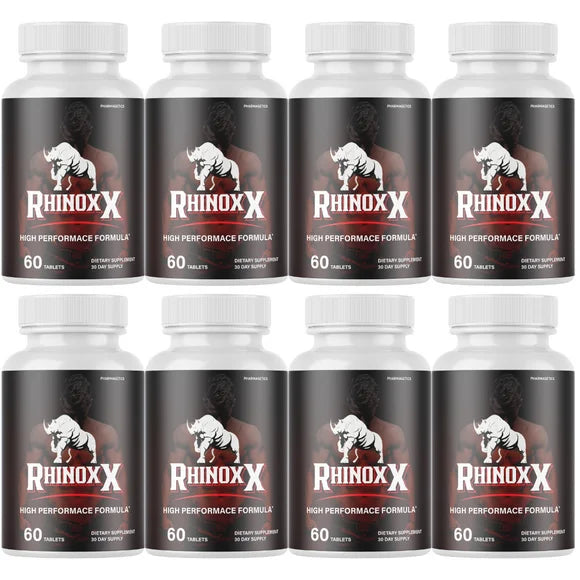 Enhancement Pills for Men 8 Bottles X97758
