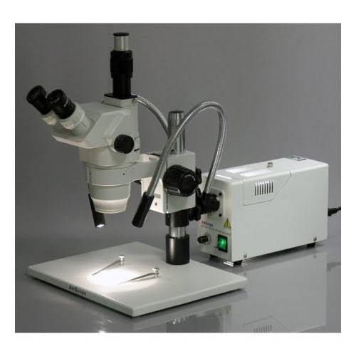 Binocular Stereo Microscope, 5x/15x/30x/45x Magnification M240608