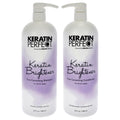 2 Pc Keratin Shampoo and Conditioner Kit K705