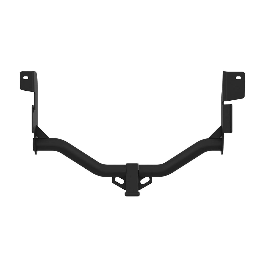 Class 3 Trailer Hitch, 2-Inch Receiver, Black P4460