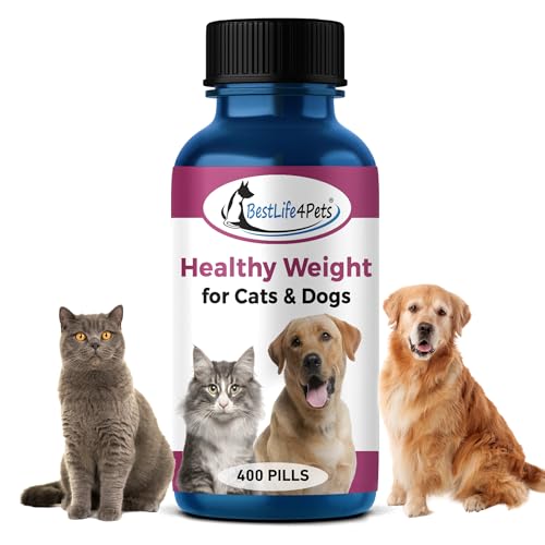 Weight Supplement for Cats and Dogs X141