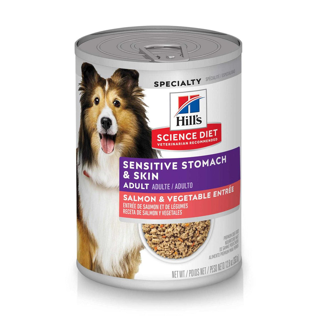 Sensitive Stomach & Skin Dog Food I785