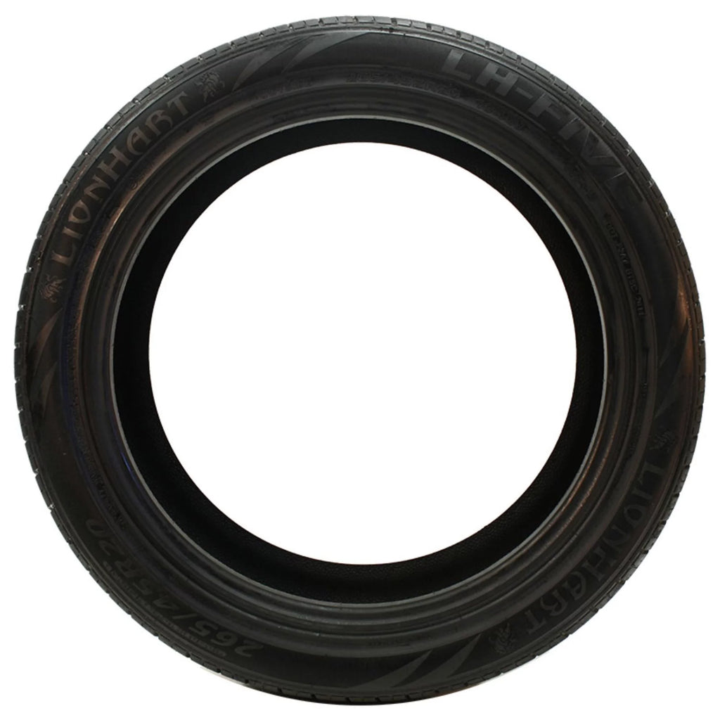 All Season 245/30ZR20 97W XL Passenger Tire F36708