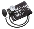 Black Adult Aneroid Sphygmomanometer J9767