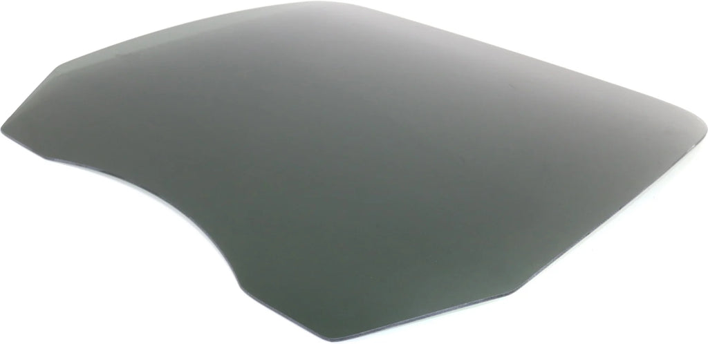 Door Glass Left Driver Gray Tint Q5557