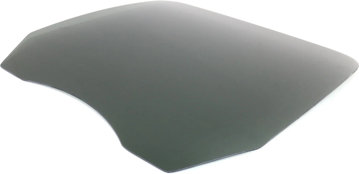 Door Glass Left Driver Gray Tint Q5557