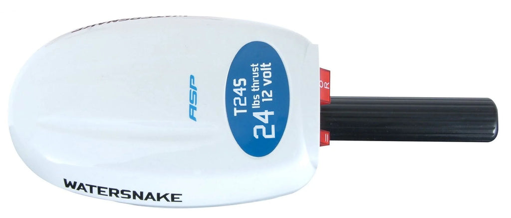 Trolling Motor, 24 Pound Thrust Z8713