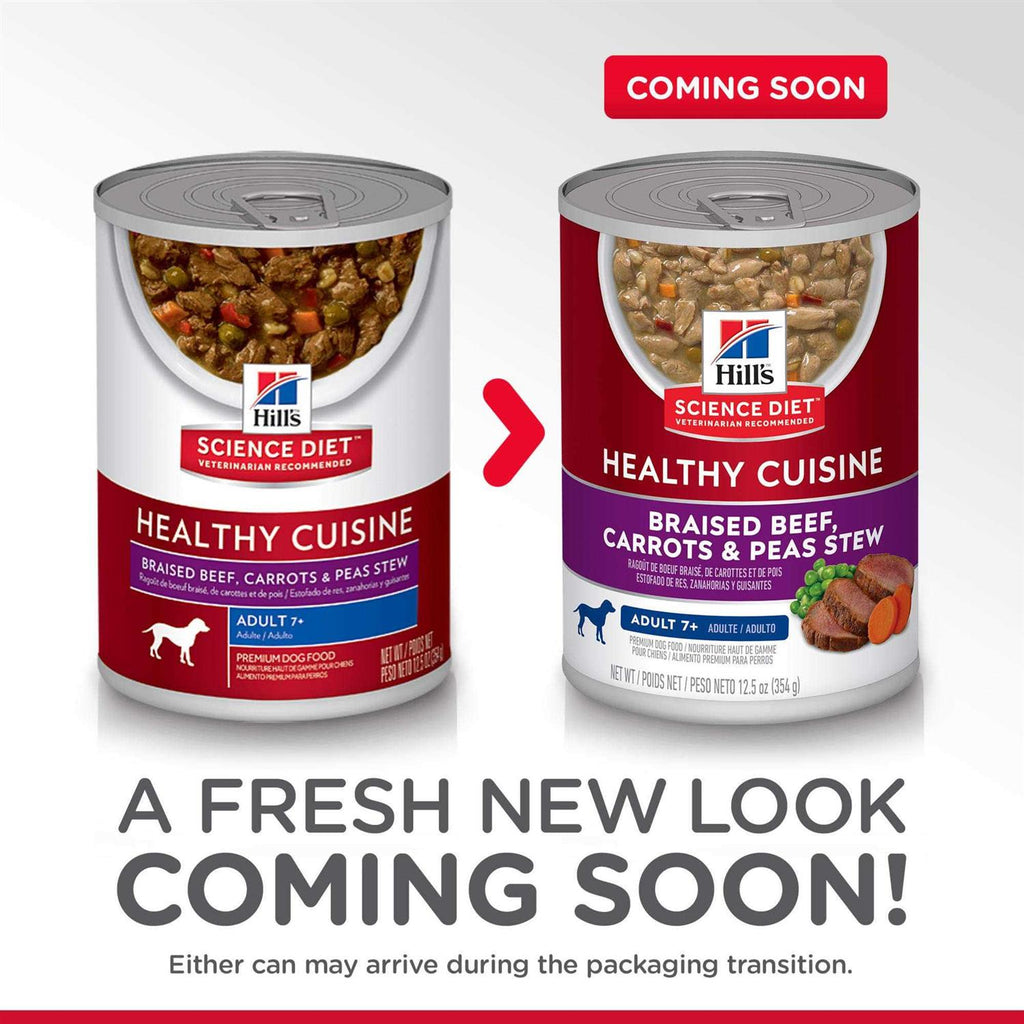 Braised Beef Adult Pet Food T500