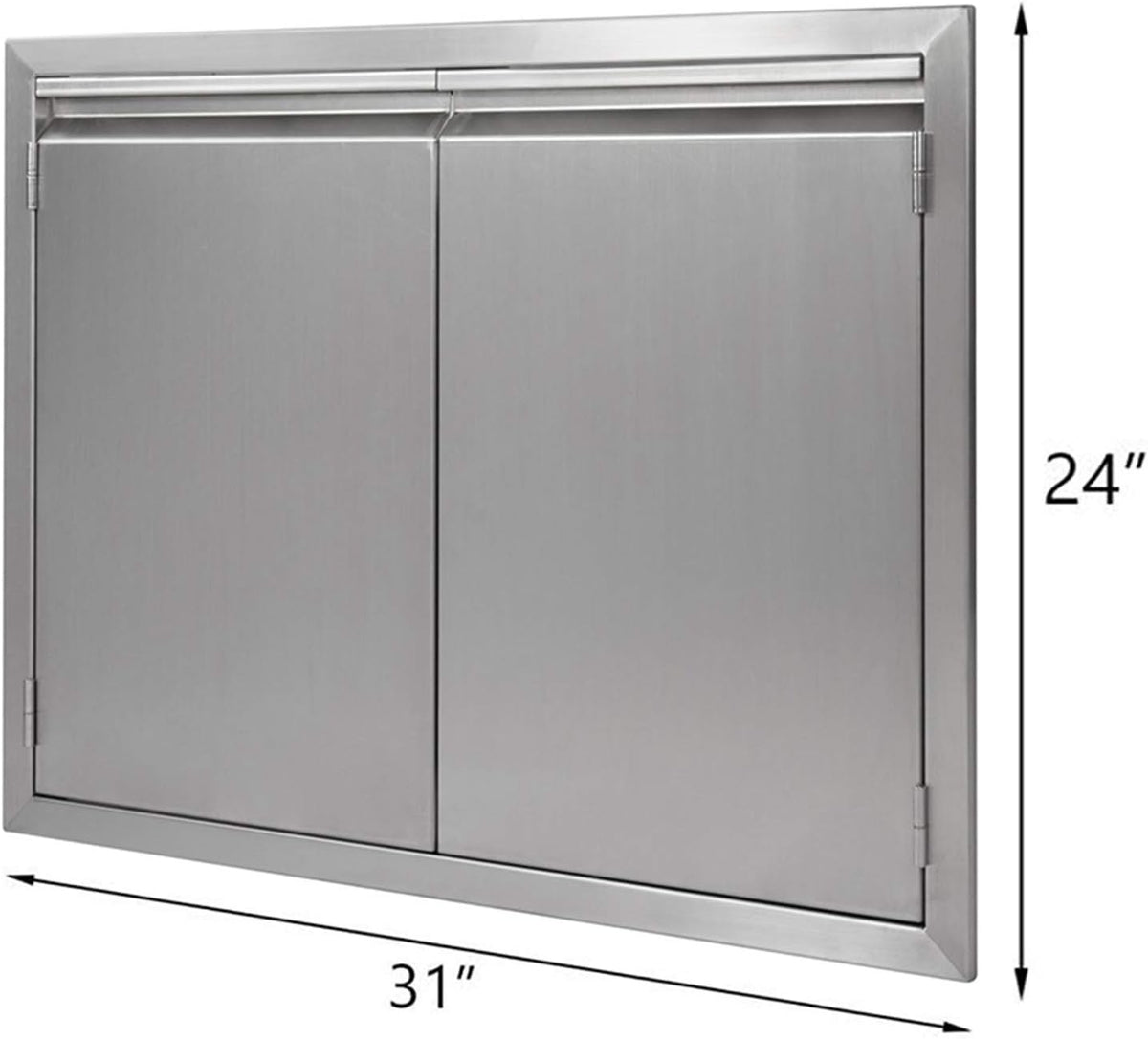 304 Stainless Steel BBQ Access Door Y22449