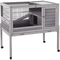 Rabbit Hutch Indoor Bunny Cage K6142