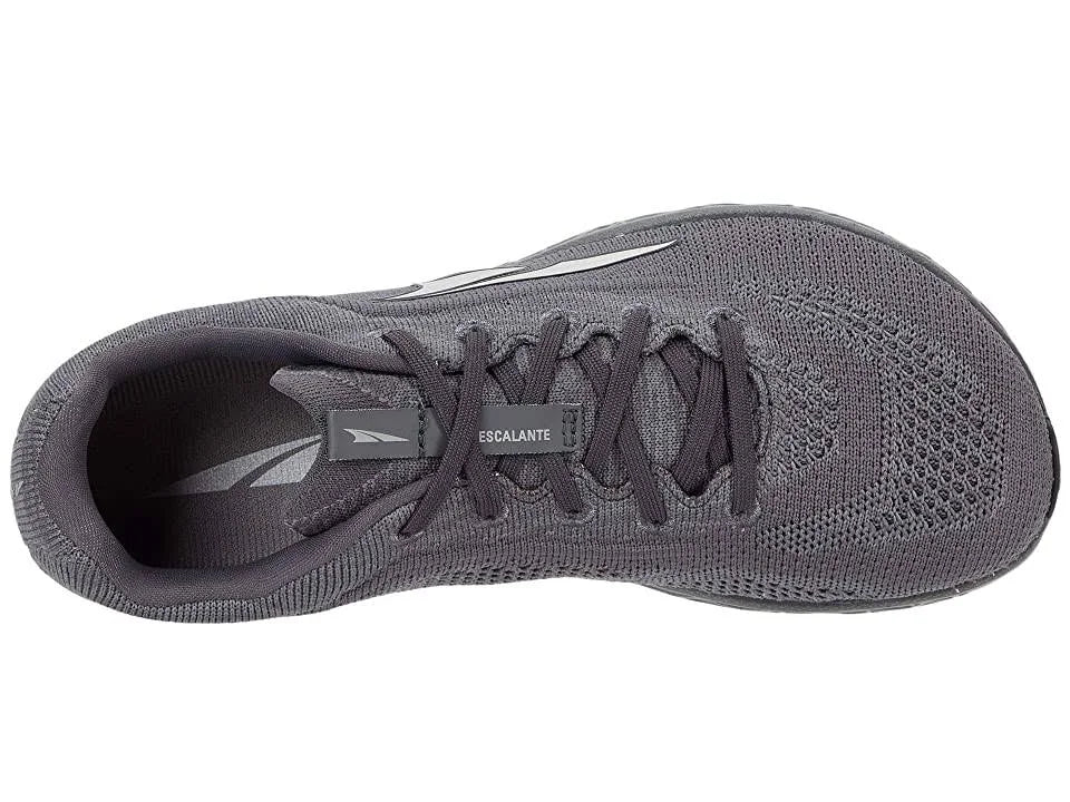 Gray Men&s Running Shoes Y989