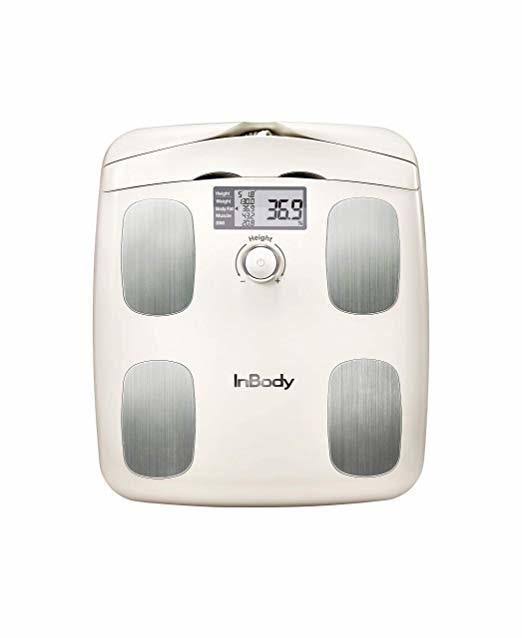 Body Fat Analyzer Scale V490