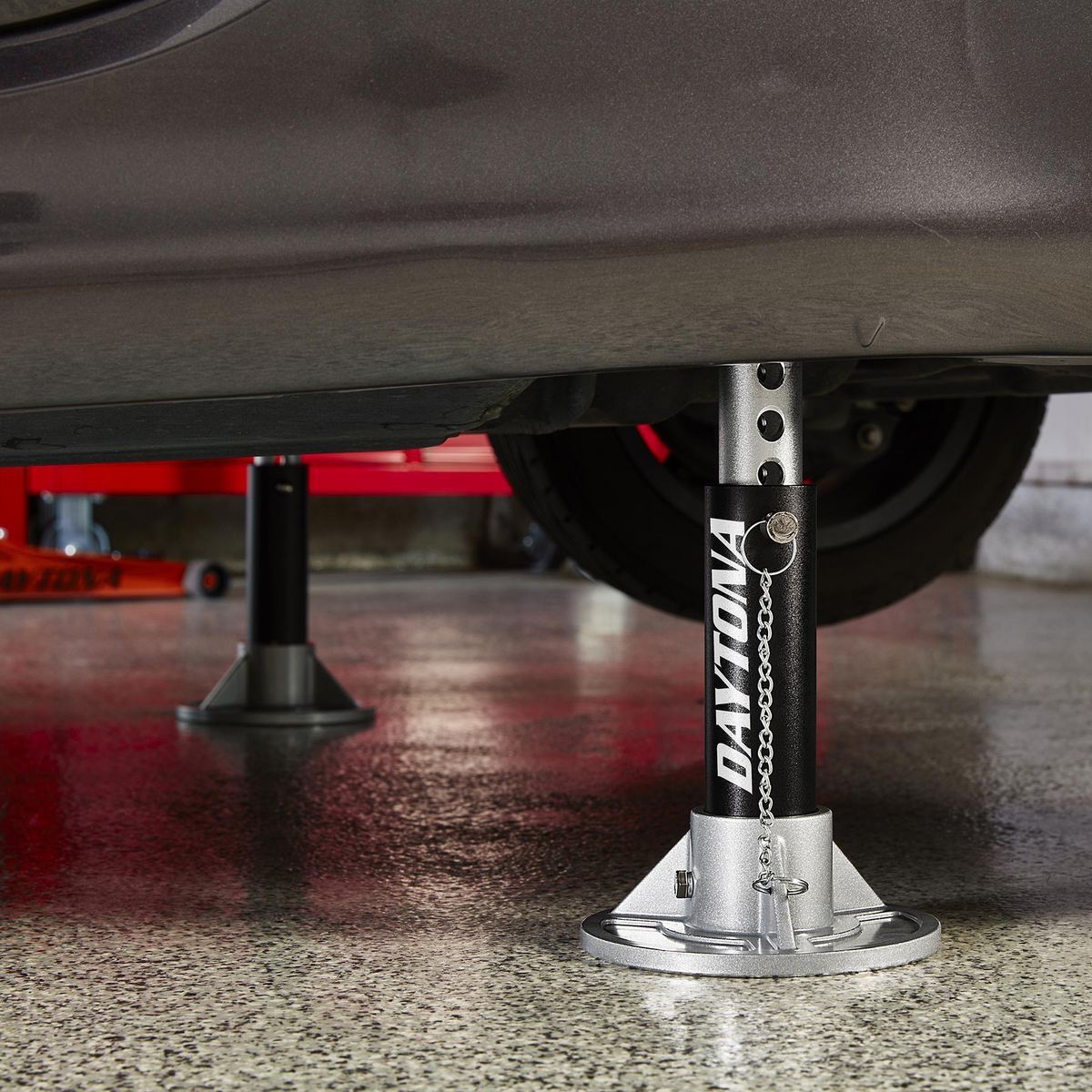3 Ton Aluminum Jack Stands V263457