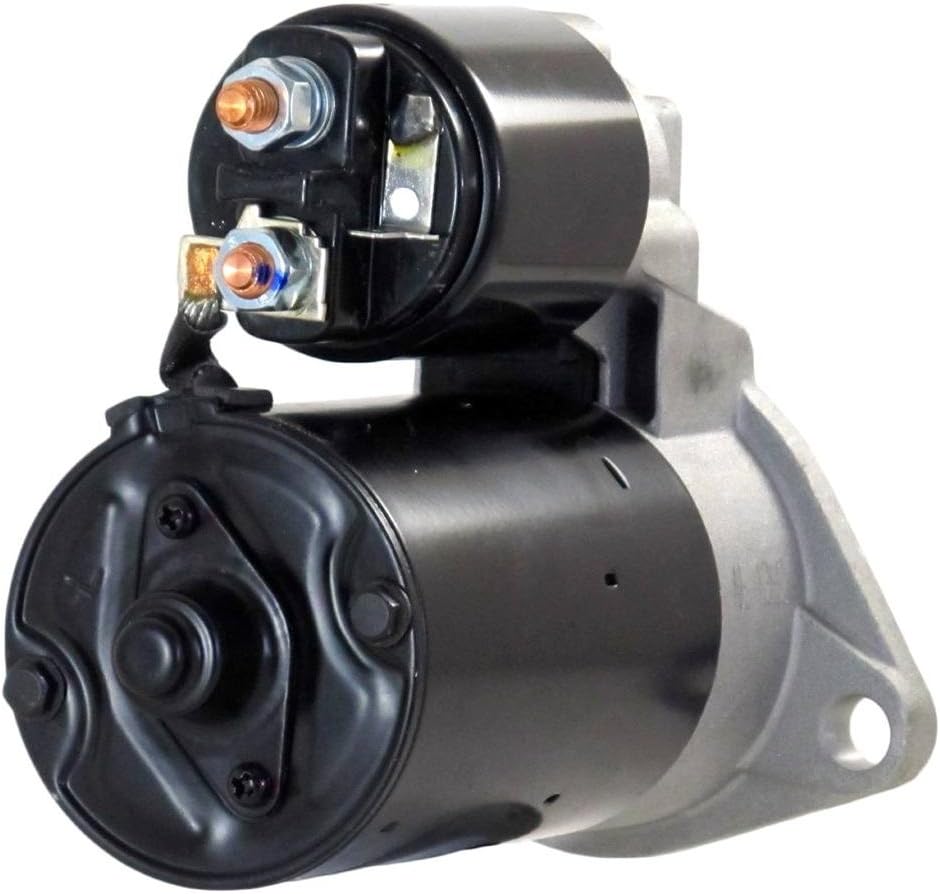 NEW STARTER MOTOR COMPATIBLE WITH PORSCHE 914 1970-1976 VOLKSWAGEN MINI BUS BEETLE KARMAN GHIA N959393