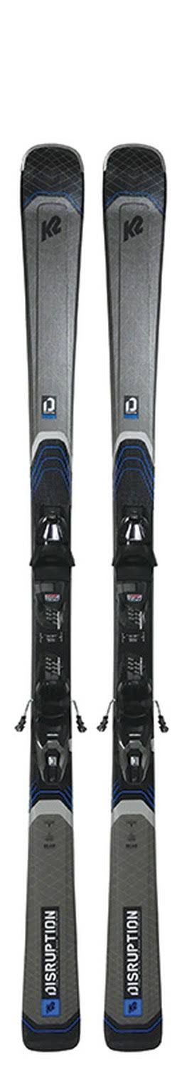 K2 Anthem 76+er3 10 Compact Quikclik 163 D1409