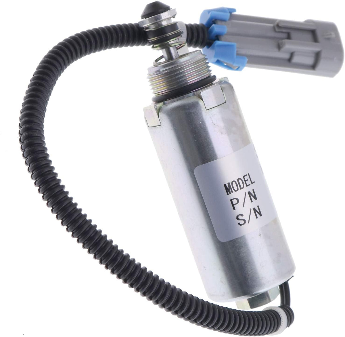 Fuel Shutoff Solenoid Pack of 2 Q640