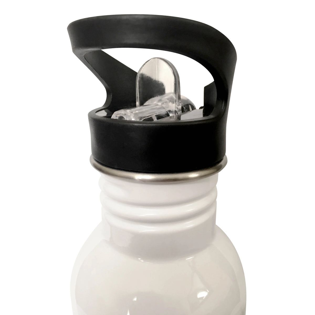 Straw Water Bottle, 21-ounce J137754