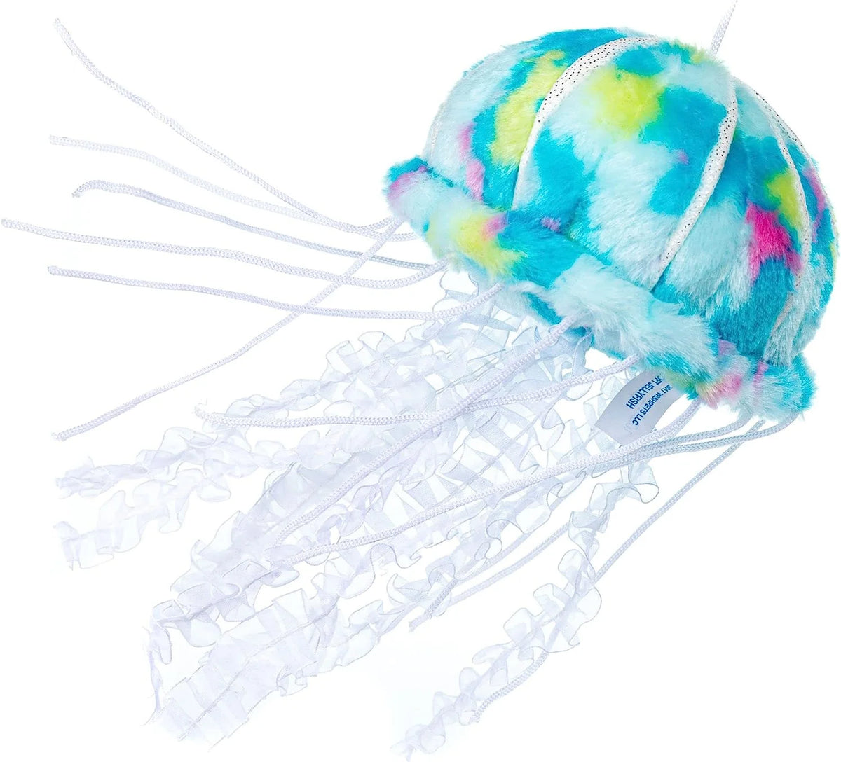 Plush 7" Jellyfish (Blue) P467