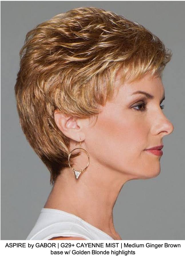 Synthetic Wig F89264