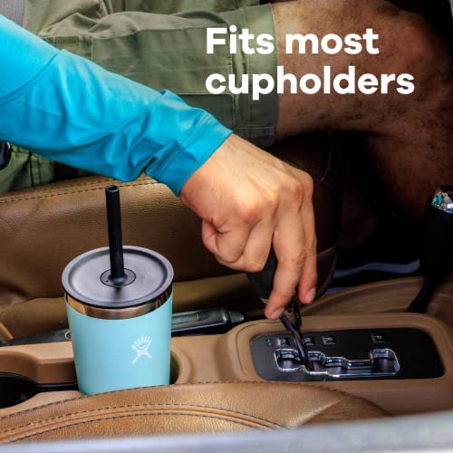 Stainless Steel Tumbler with Lid, 28 OZ D300