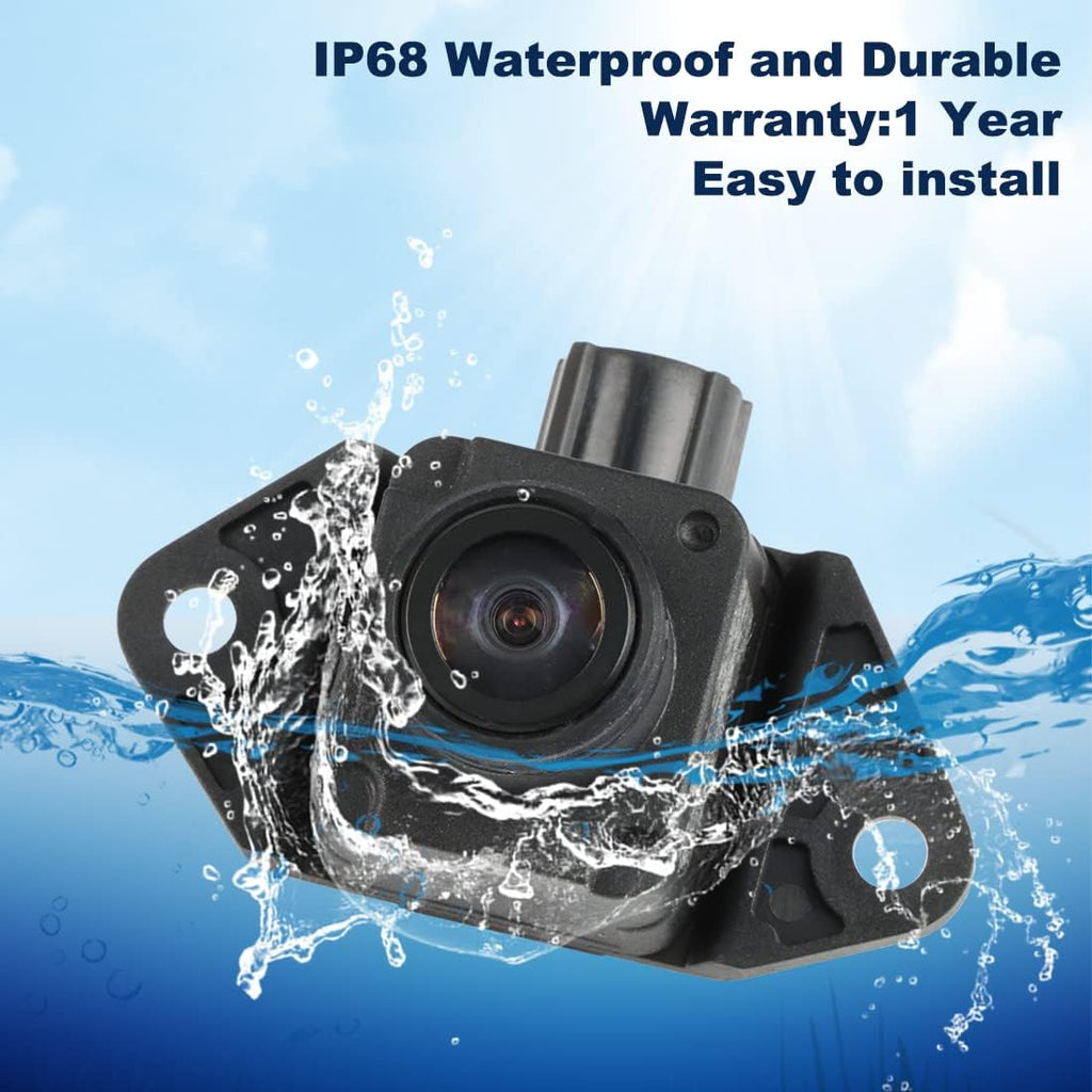 Rear View Backup Camera W91066