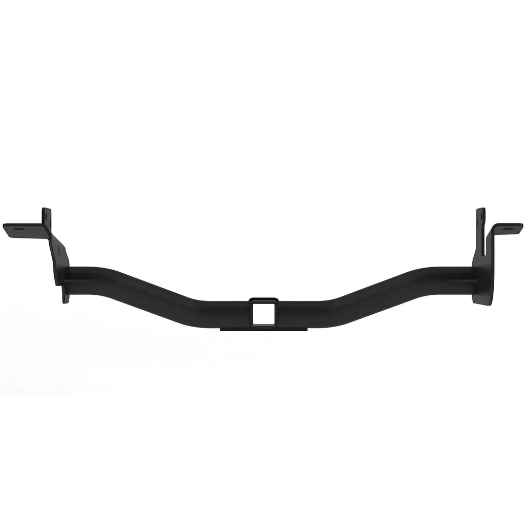 Class 3 Trailer Hitch, 2-Inch Receiver, Black P4460